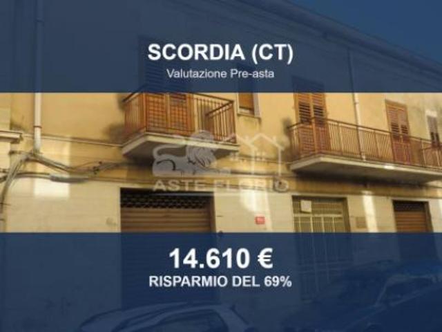 Locale Commerciale in vendita a Scordia, Sicilia