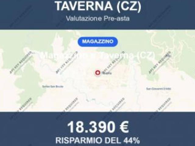 Capannone in vendita a Calabria, Catanzaro