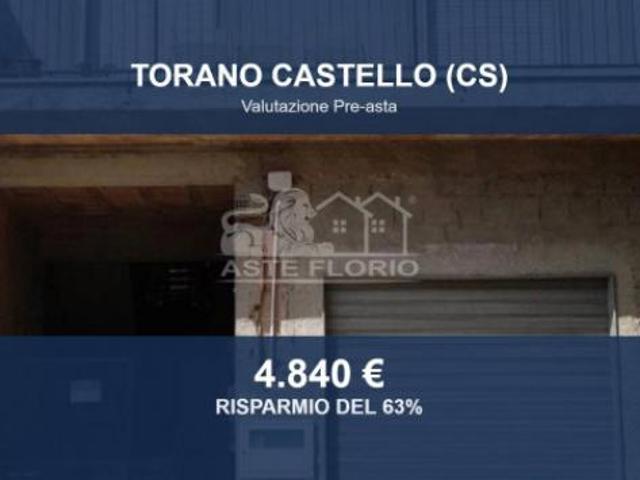 Capannone in vendita a Calabria, Cosenza