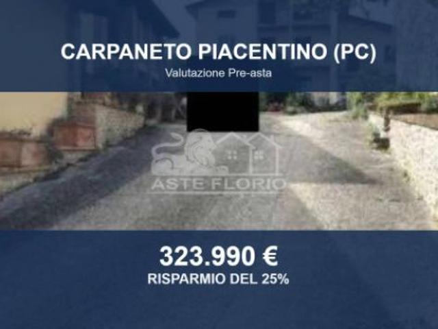 Villa Indipendente in vendita a Carpaneto Piacentino, Reggio Emilia