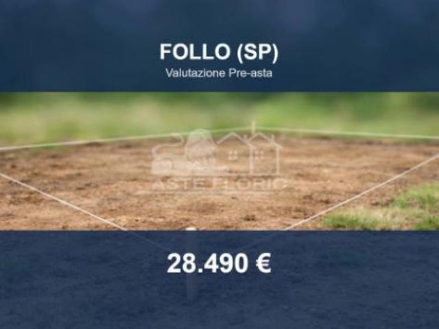 Terreno in vendita a Follo, Liguria