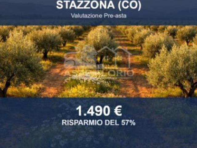 Terreno in vendita a Stazzona, Lombardia