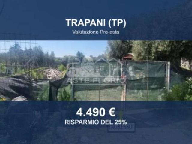 Terreno in vendita a Xitta, Trapani