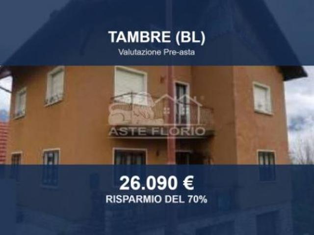 Villa Indipendente in vendita a Tambre D'alpago, Veneto