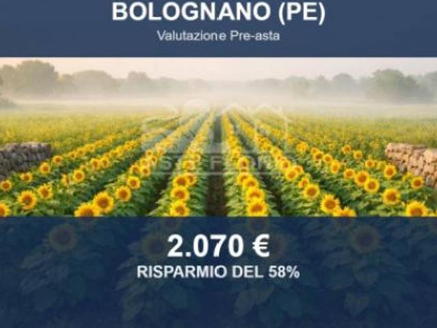 Terreno in vendita a Bolognano, Abruzzo