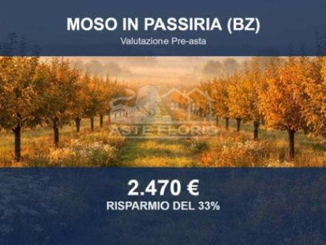 Terreno in vendita a Platt - Plata, Moos in Passeier - Moso in Passiria