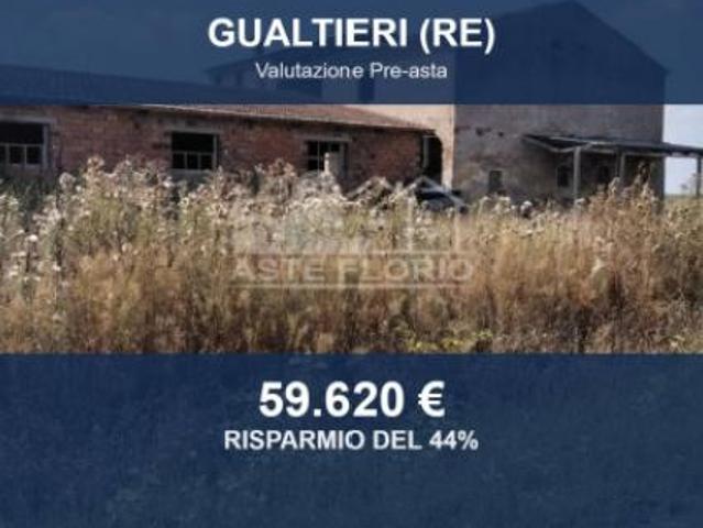 Terreno in vendita a Bassa Reggiana, Re
