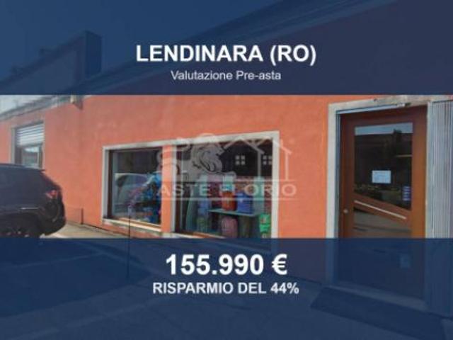 Ufficio in vendita a Lendinara, Veneto