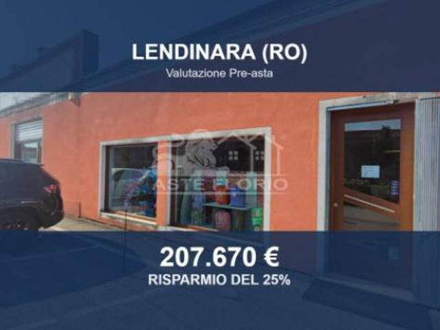 Ufficio in vendita a Lendinara, Veneto