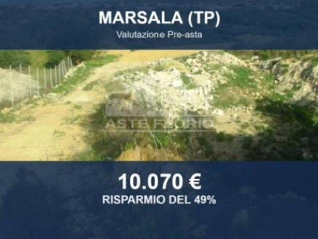 Terreno in vendita a Marsala, Sicilia