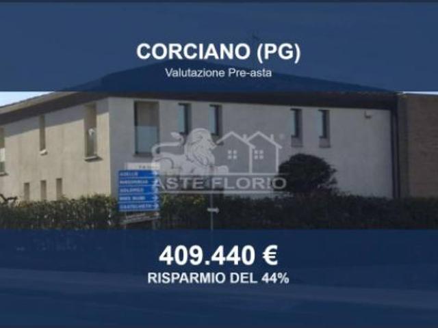 Villa Indipendente in vendita a Corciano, Umbria