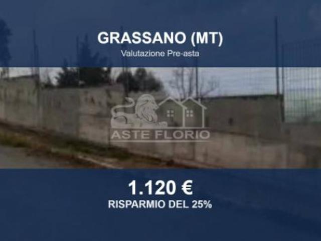 Terreno in vendita a Grassano, Basilicata