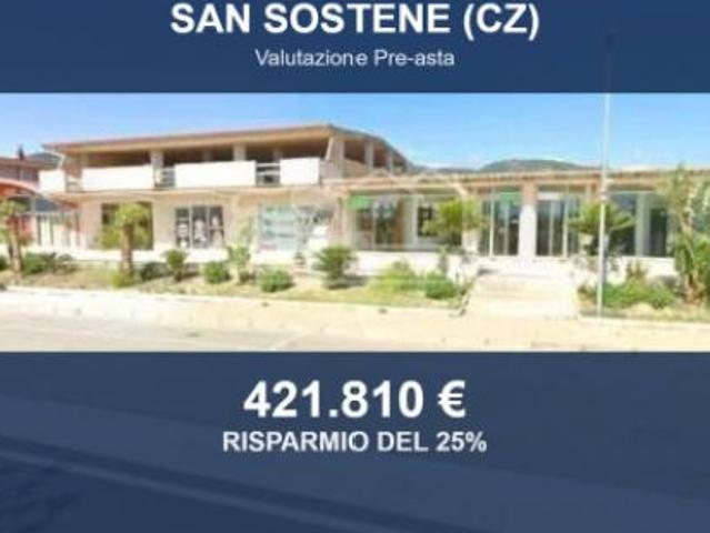 Locale Commerciale in vendita a Calabria, Catanzaro