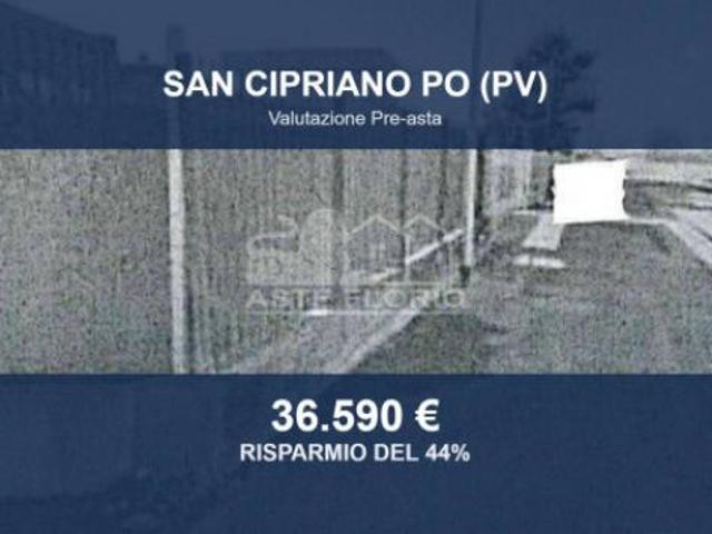 Terreno in vendita a San Cipriano Po, Lombardia