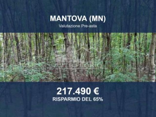 Terreno in vendita a Colle Aperto, San Giorgio Di Mantova