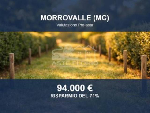Terreno in vendita a Marche, Macerata
