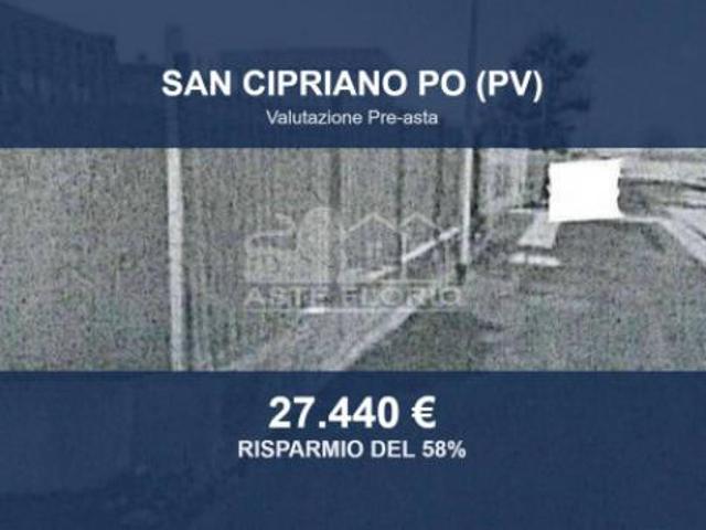 Terreno in vendita a San Cipriano Po, Lombardia