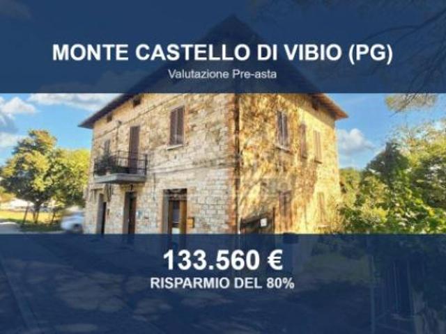 Locale Commerciale in vendita a Monte Castello Di Vibio, Umbria