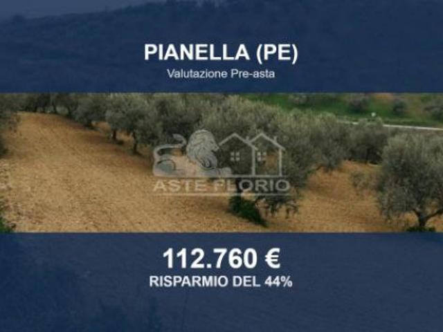 Terreno in vendita a Pianella, Abruzzo
