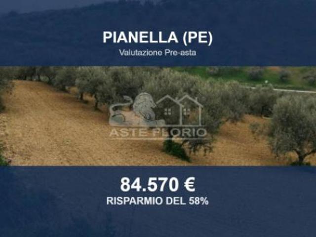 Terreno in vendita a Pianella, Abruzzo