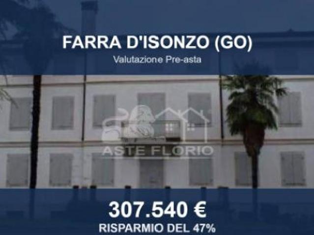 Villa Indipendente in vendita a Farra D'isonzo, Friuli-Venezia Giulia