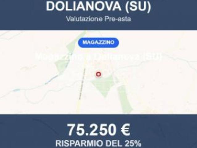 Capannone in vendita a Dolianova, Sardigna/Sardegna