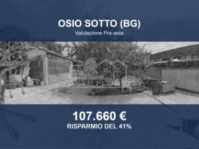 Terreno in vendita a Osio Sotto, Lombardia