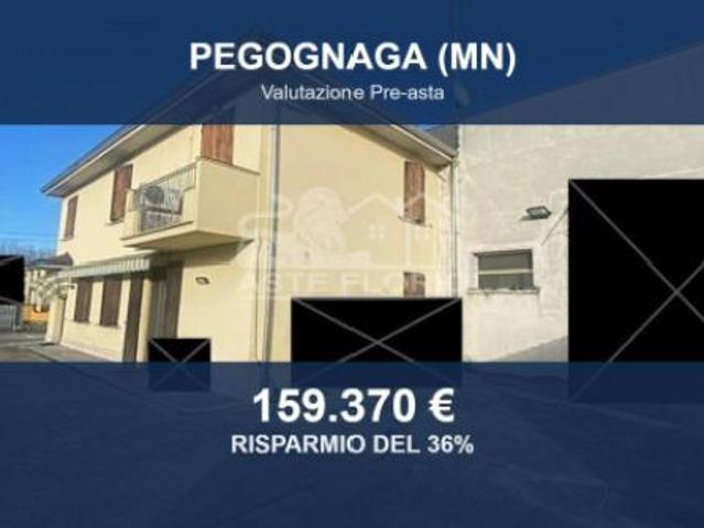 Locale Commerciale in vendita a Pegognaga, Lombardia