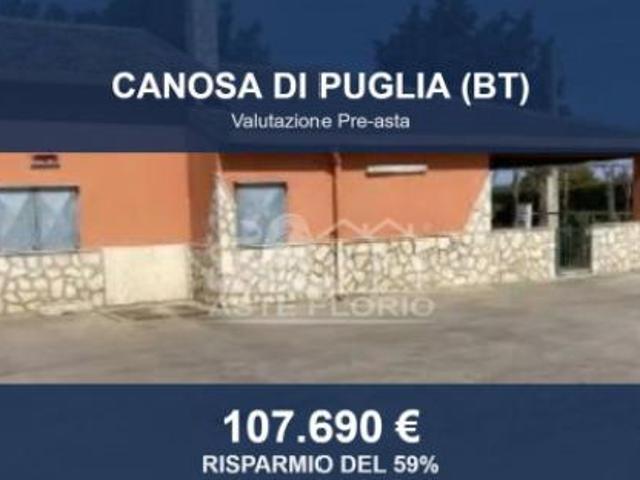Terreno in vendita a Canosa di Puglia, Barletta-Andria-Trani