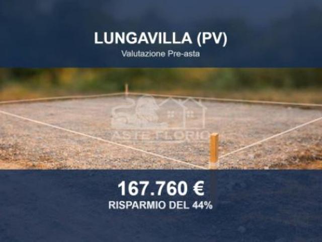 Terreno in vendita a Lungavilla, Lombardia