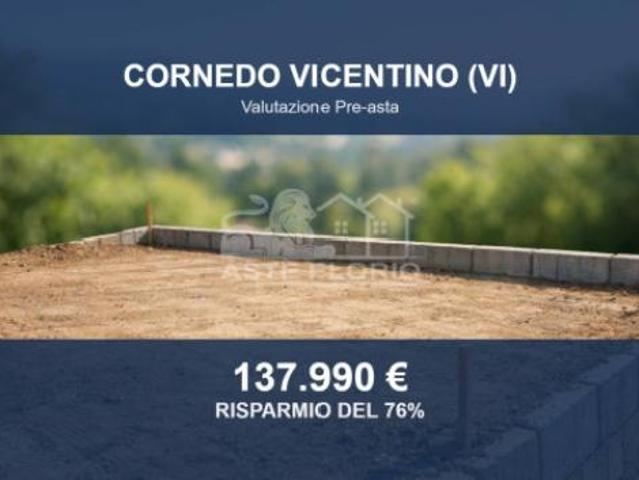 Terreno in vendita a Cornedo Vicentino, Veneto