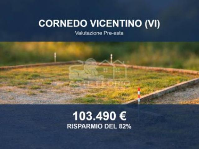 Terreno in vendita a Cornedo Vicentino, Veneto