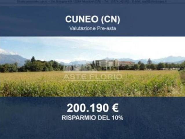 Terreno in vendita a Spinetta, Cuneo