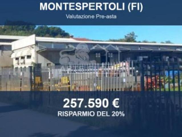 Capannone in vendita a Baccaiano, Montespertoli