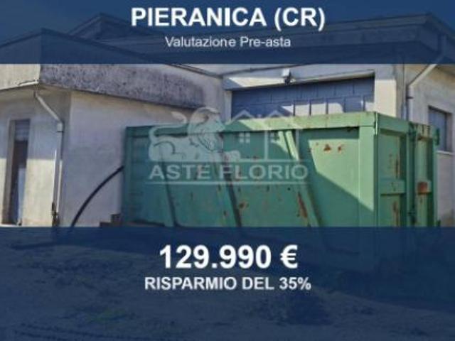 Capannone in vendita a Pieranica, Lombardia