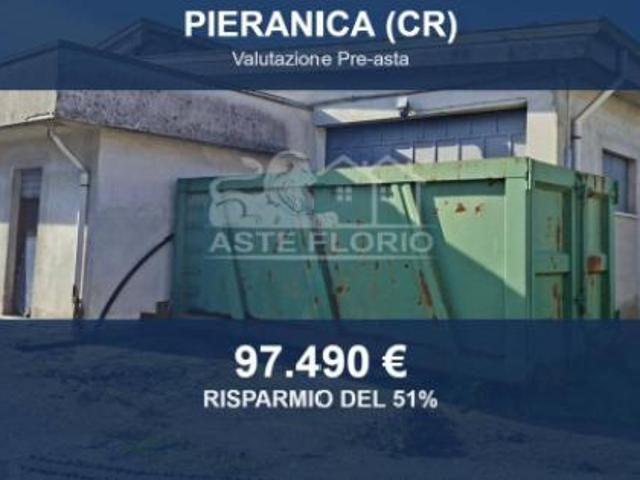 Capannone in vendita a Pieranica, Lombardia