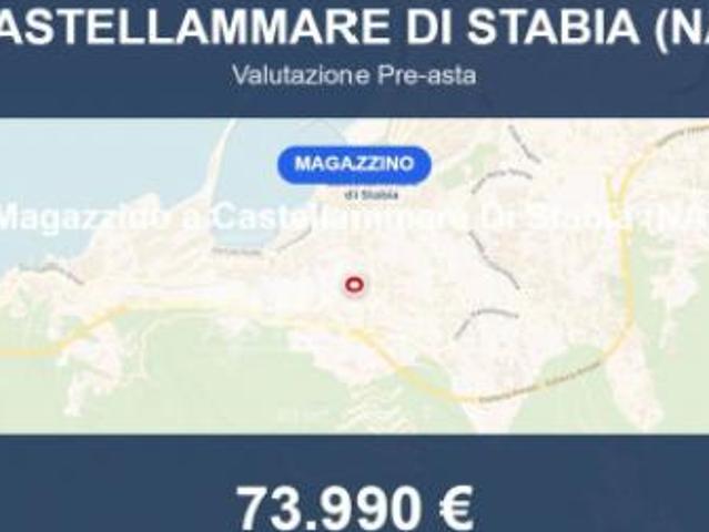 Capannone in vendita a Castellammare Di Stabia, Campania