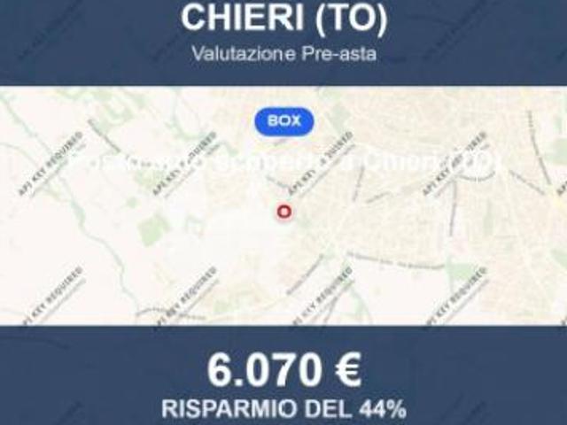 Box in vendita a Chieri, Torino