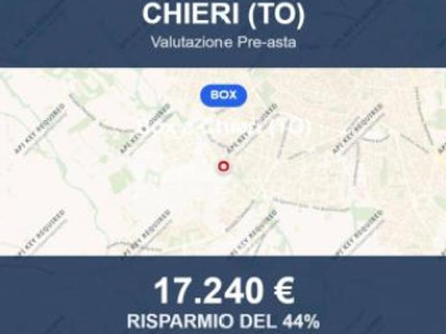 Box in vendita a Chieri, Torino