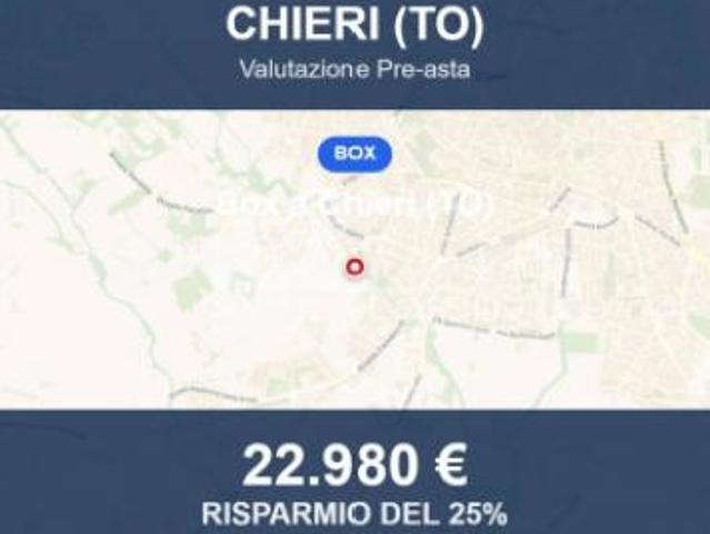 Box in vendita a Piemonte, Torino