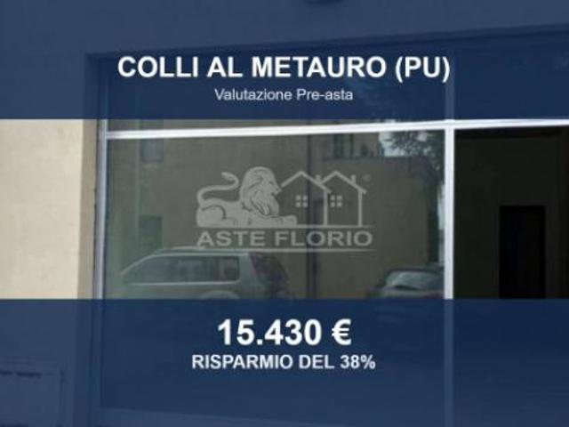 Locale Commerciale in vendita a Colli al Metauro, Marche