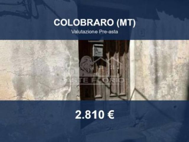 Villa Indipendente in vendita a Colobraro, Basilicata