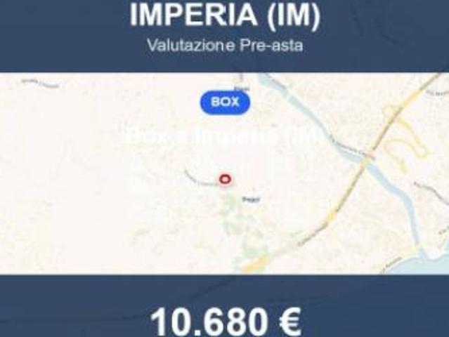 Box in vendita a Imperia, Liguria