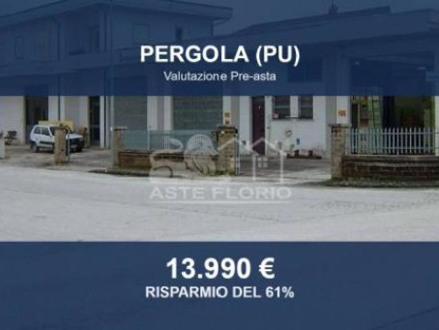 Capannone in vendita a Marche, Pesaro E Urbino