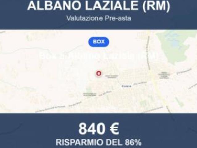 Box in vendita a Roma Capitale, Lazio