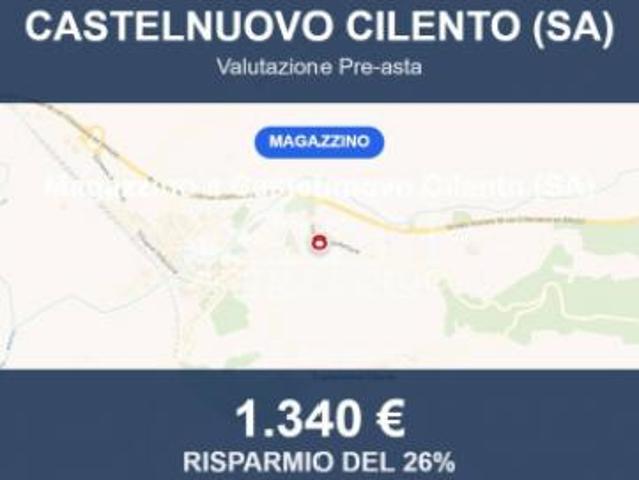 Capannone in vendita a Castelnuovo Cilento, Campania