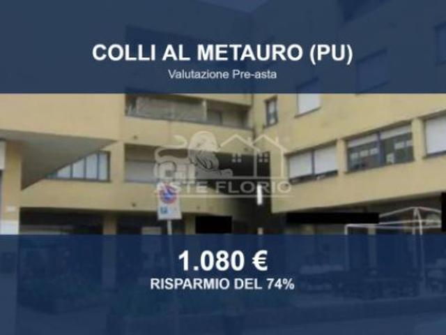 Box in vendita a Colli al Metauro, Marche