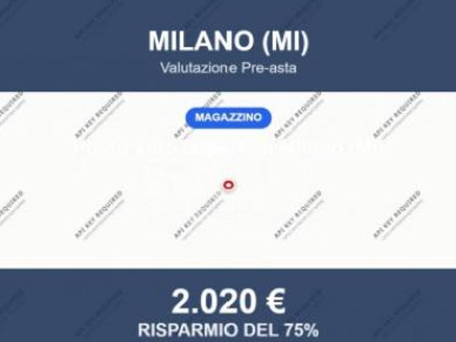 Capannone in vendita a Ticinese, Milano