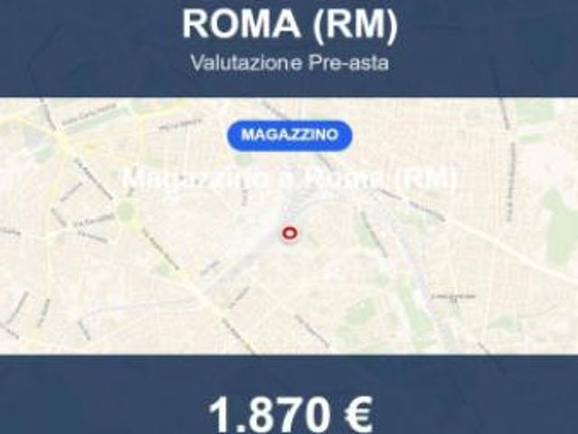 Capannone in vendita a Municipio Roma VII, Roma Capitale