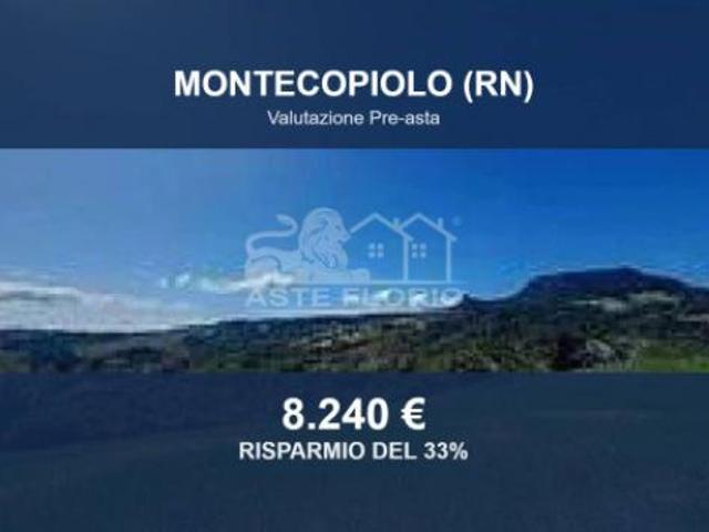Terreno in vendita a Unione di comuni Valmarecchia, Montecopiolo